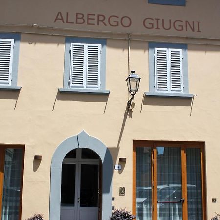 Albergo Giugni Prato  Zewnętrze zdjęcie
