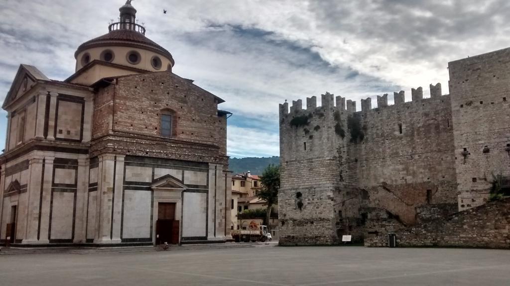 Albergo Giugni Prato  Zewnętrze zdjęcie