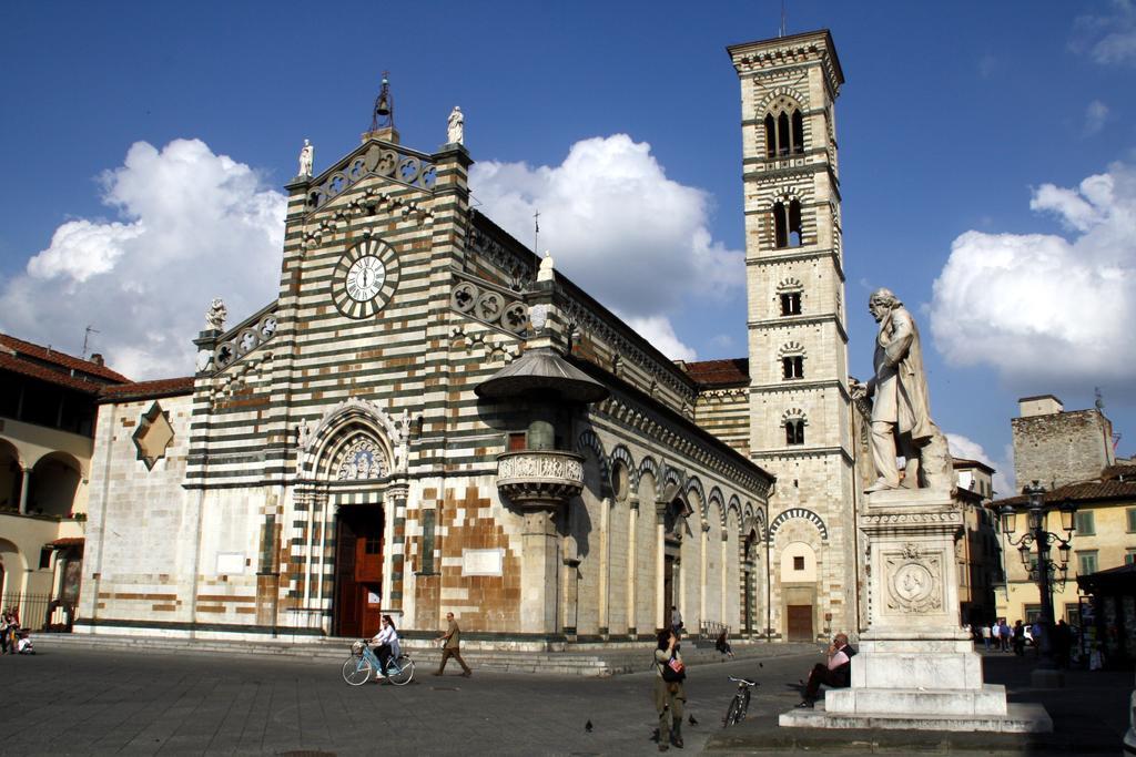 Albergo Giugni Prato  Zewnętrze zdjęcie