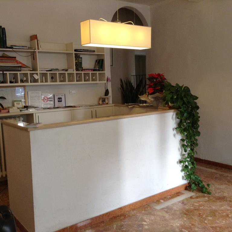 Albergo Giugni Prato  Zewnętrze zdjęcie