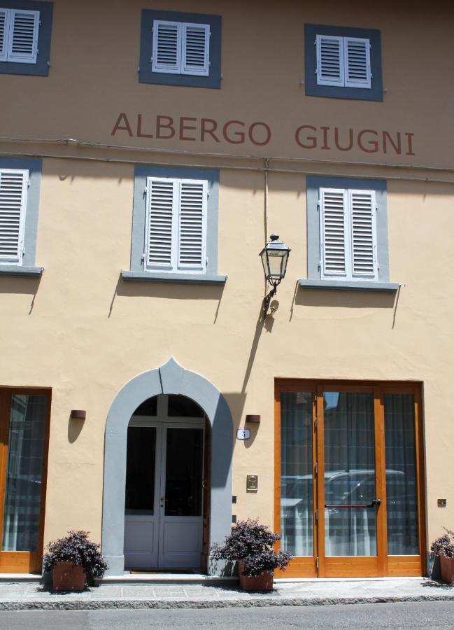 Albergo Giugni Prato  Zewnętrze zdjęcie
