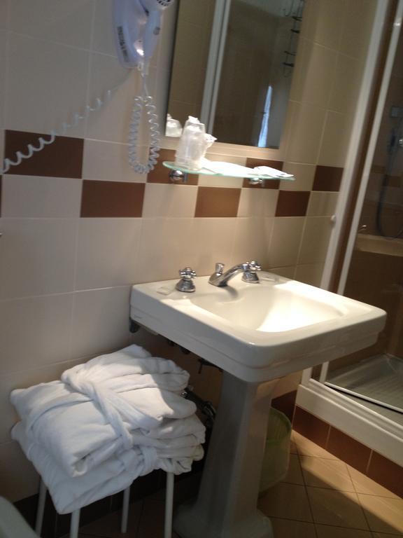 Albergo Giugni Prato  Zewnętrze zdjęcie