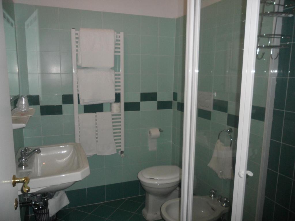 Albergo Giugni Prato  Pokój zdjęcie