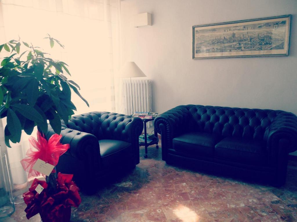 Albergo Giugni Prato  Zewnętrze zdjęcie