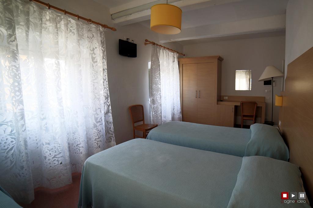 Albergo Giugni Prato  Zewnętrze zdjęcie