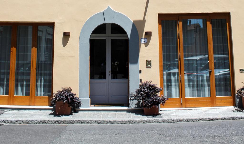 Albergo Giugni Prato  Zewnętrze zdjęcie