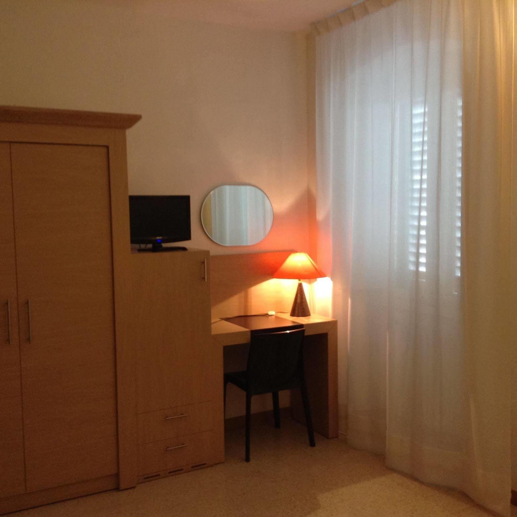 Albergo Giugni Prato  Zewnętrze zdjęcie