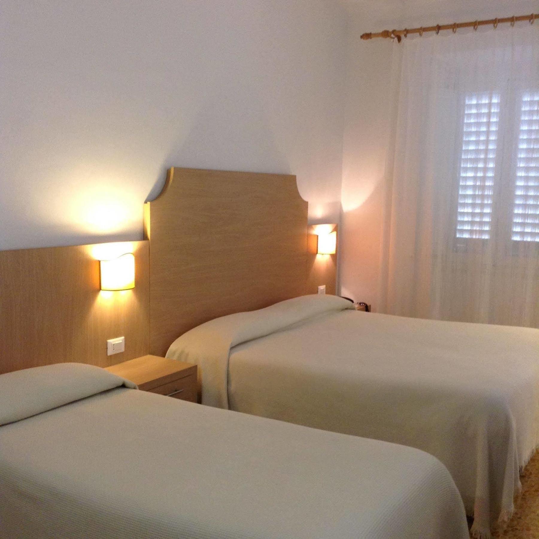 Albergo Giugni Prato  Zewnętrze zdjęcie