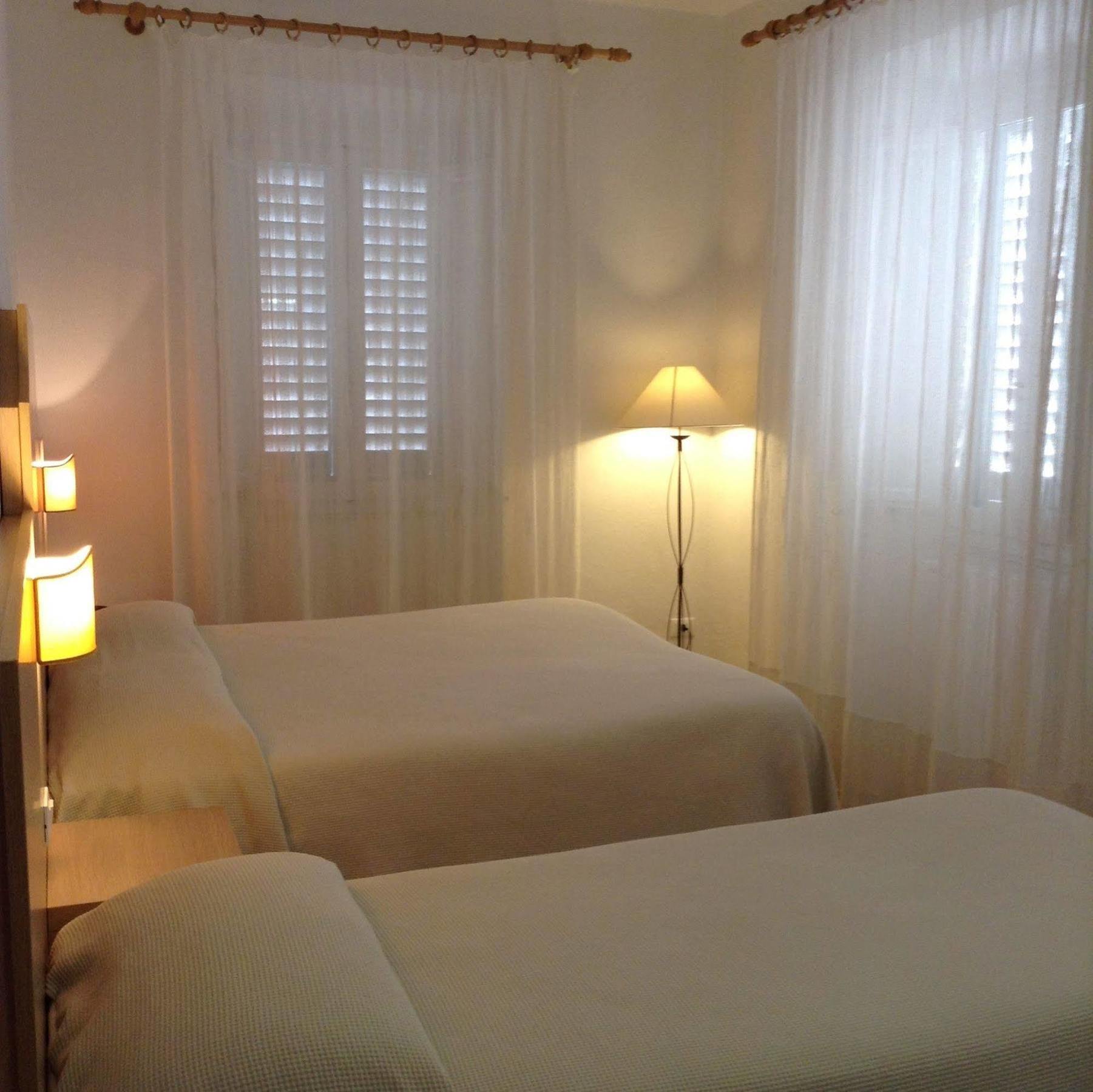 Albergo Giugni Prato  Zewnętrze zdjęcie