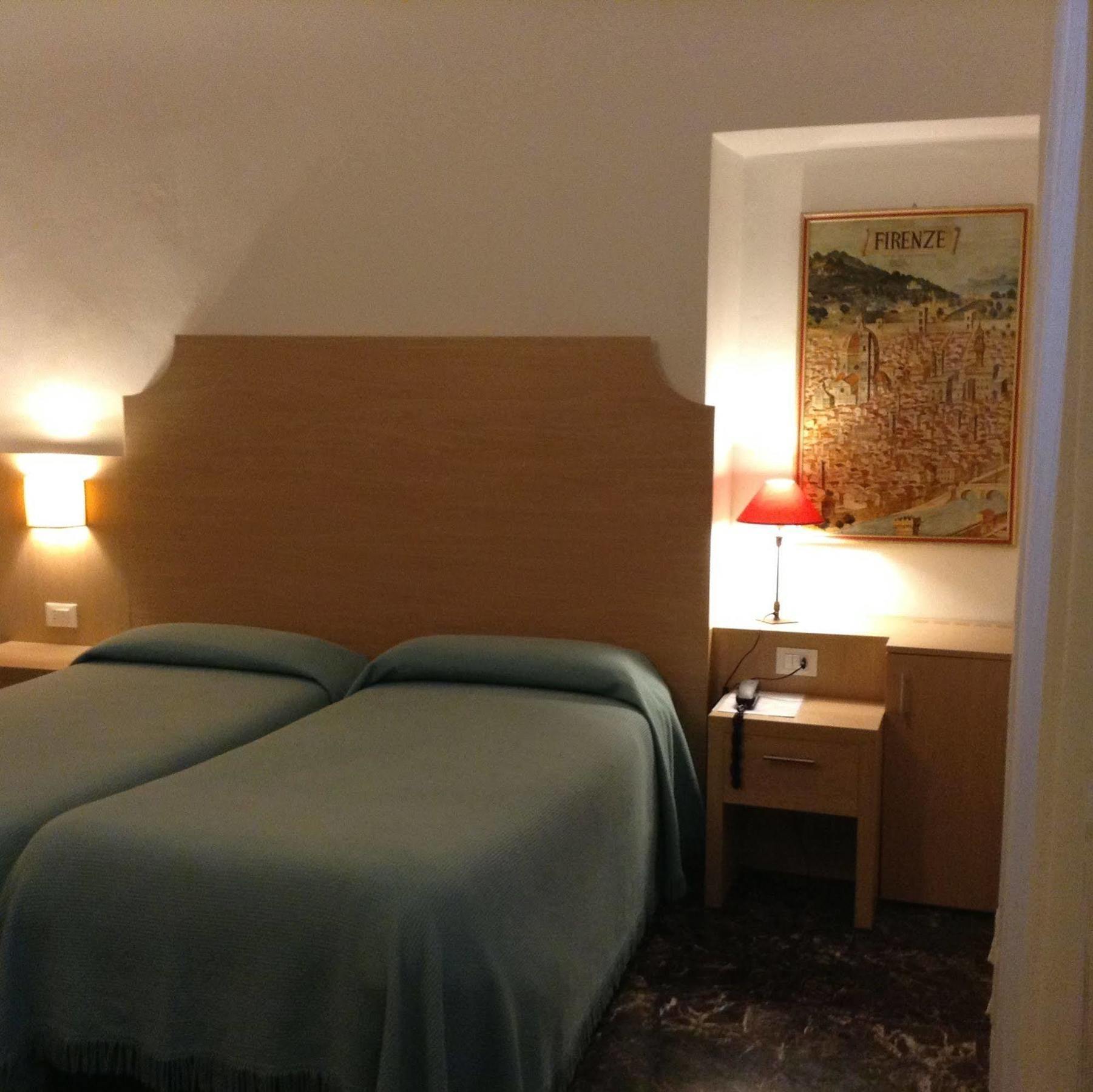 Albergo Giugni Prato  Zewnętrze zdjęcie