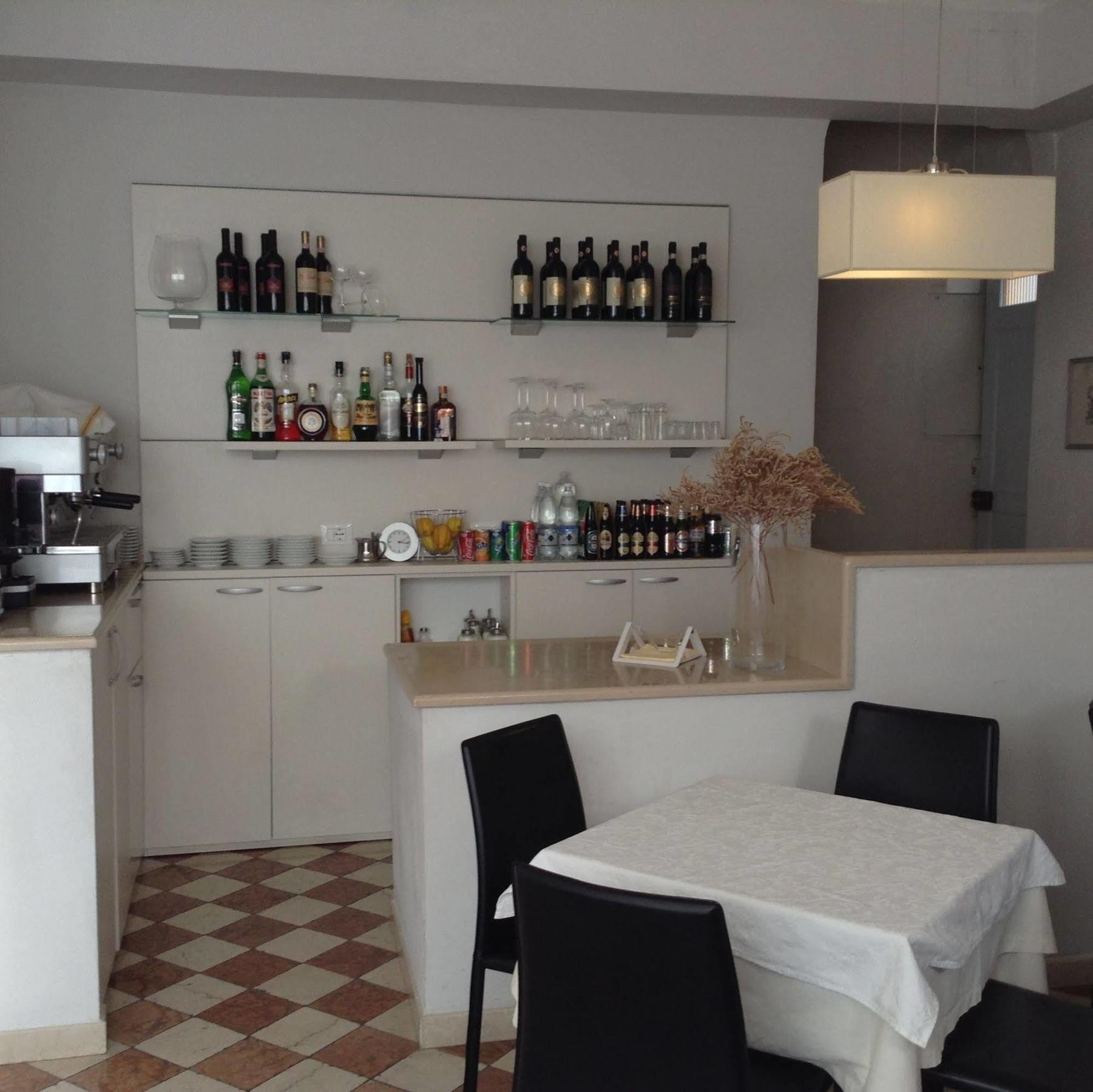 Albergo Giugni Prato  Zewnętrze zdjęcie