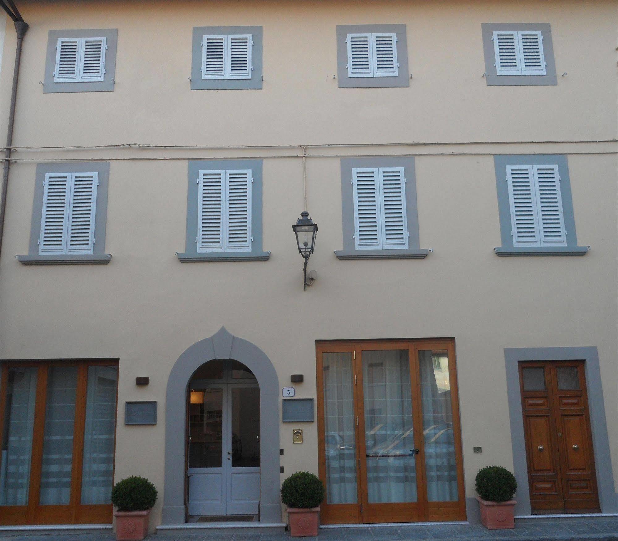 Albergo Giugni Prato  Zewnętrze zdjęcie