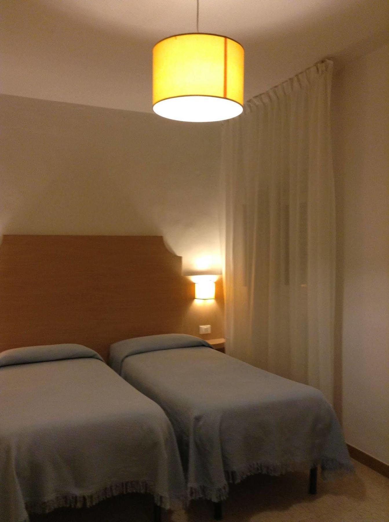 Albergo Giugni Prato  Zewnętrze zdjęcie